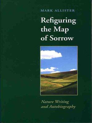 cover image of Refiguring the Map of Sorrow